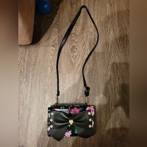 Betsey Johnson Crossbody Bag